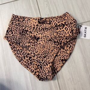 SKATIE bikini bottom M- dume